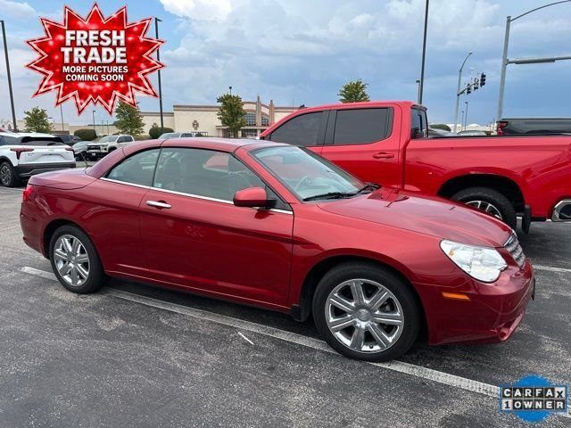 2010 CHRYSLER Sebring