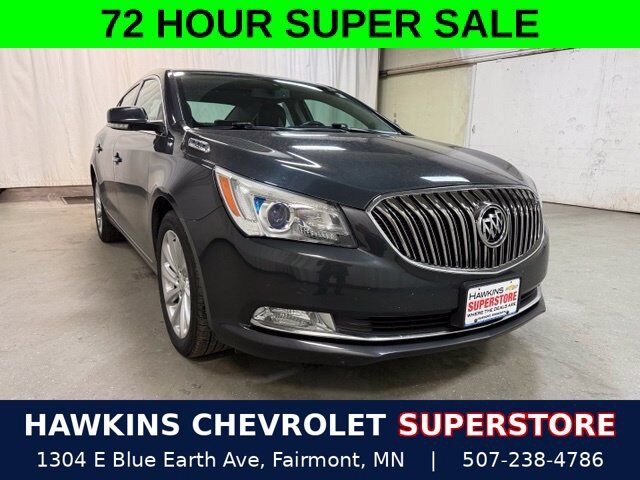 2014 BUICK LaCrosse