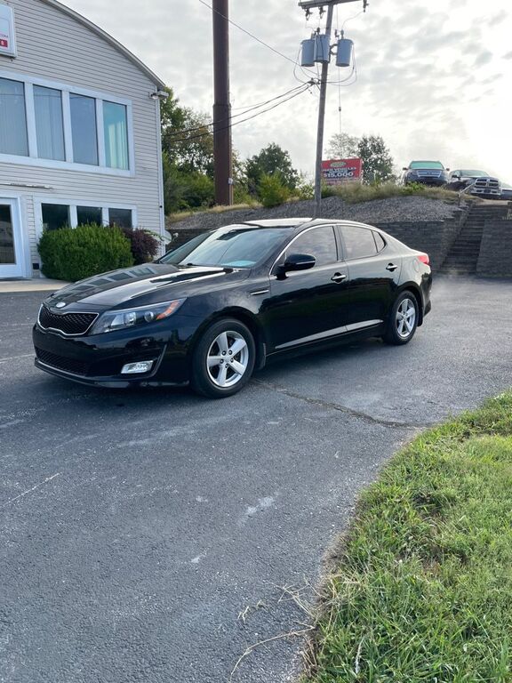 2014 KIA Optima