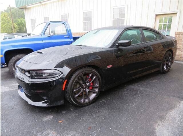 2022 DODGE Charger