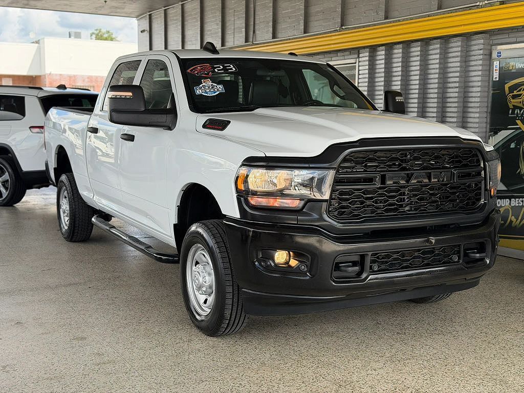 2023 RAM 2500