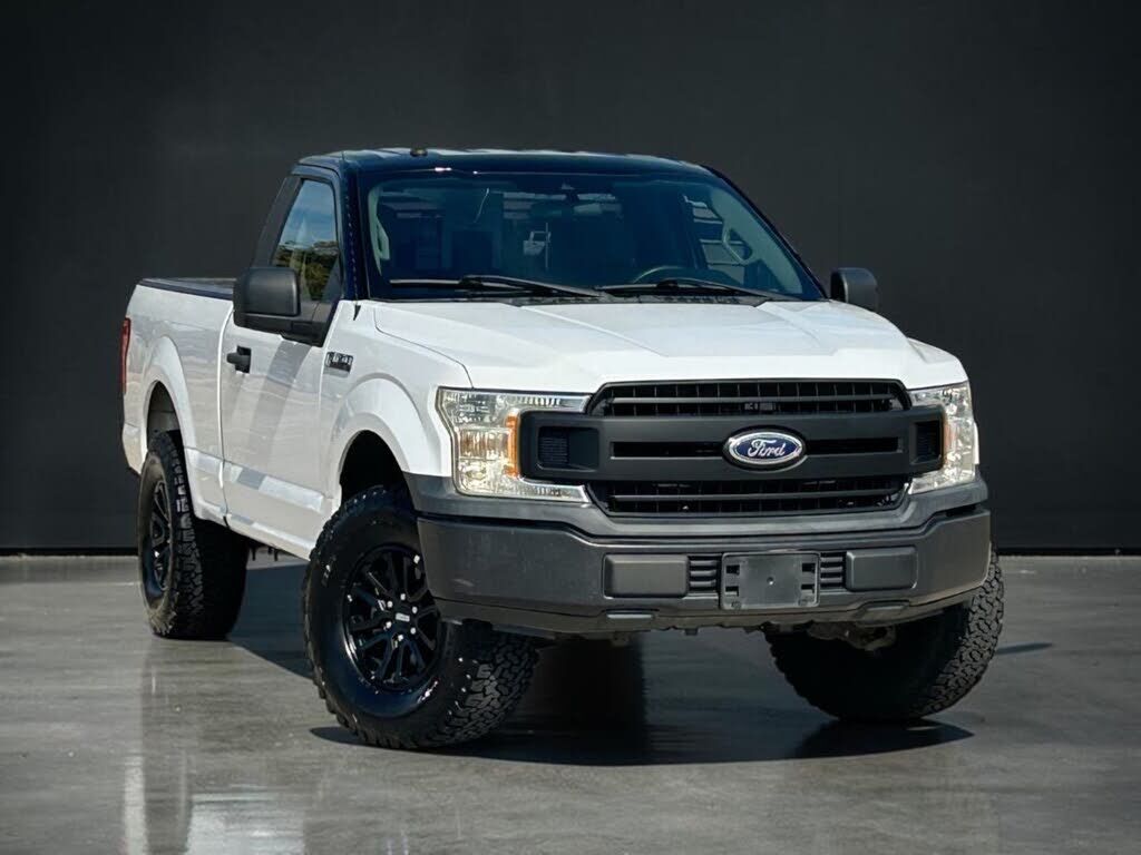 2019 FORD F-150