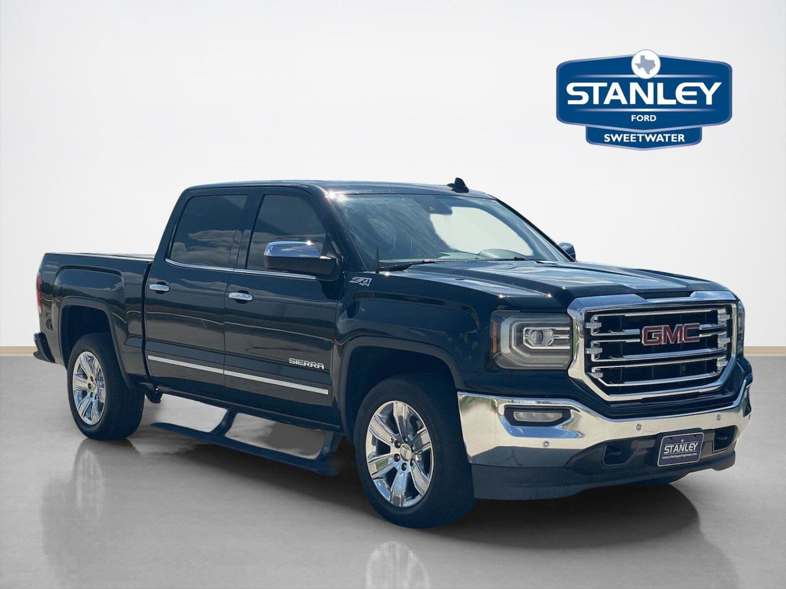 2018 GMC Sierra