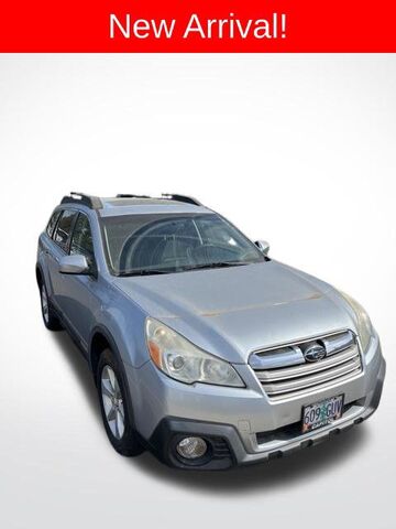 2014 SUBARU Outback