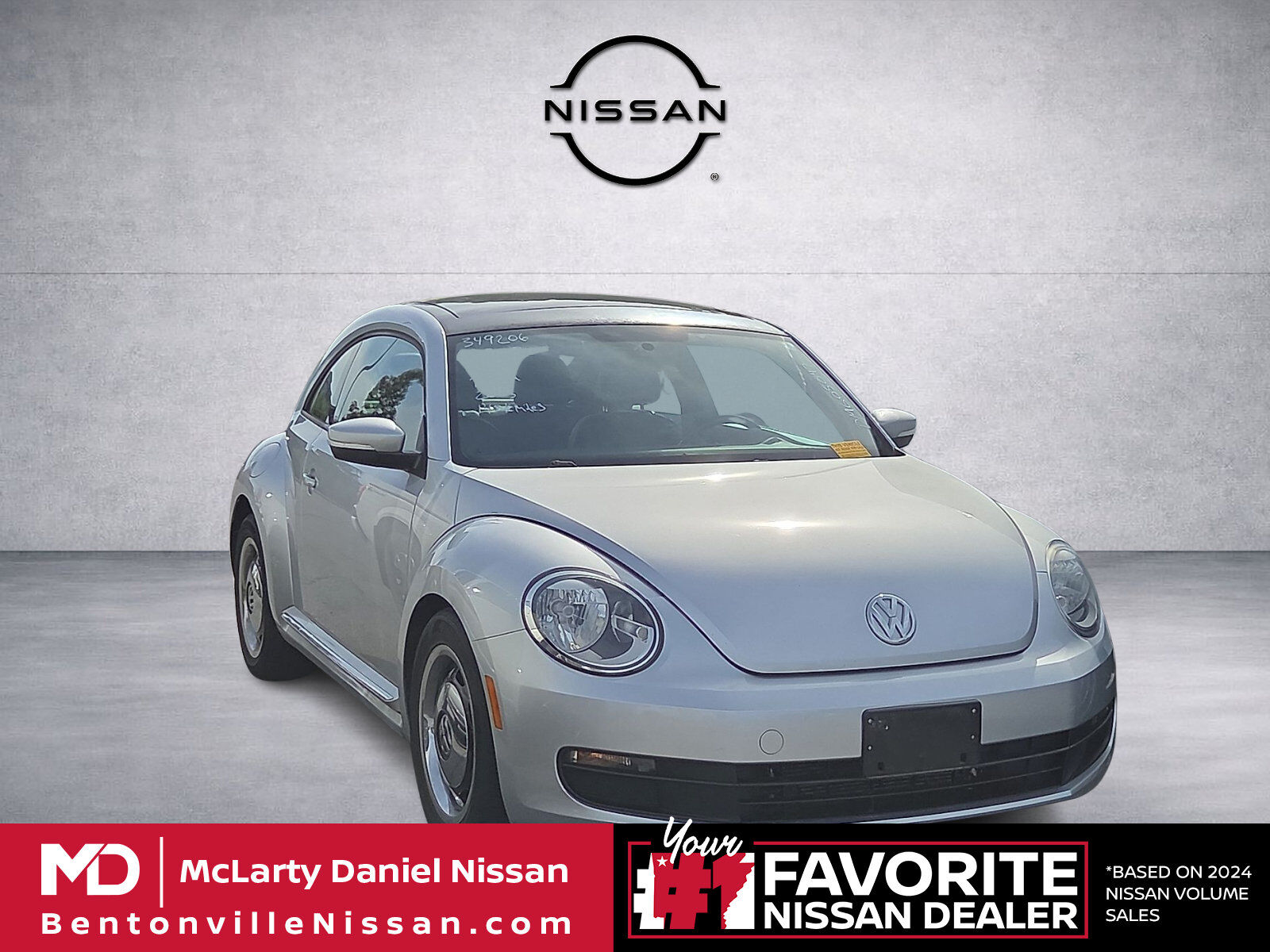 2013 VOLKSWAGEN Beetle