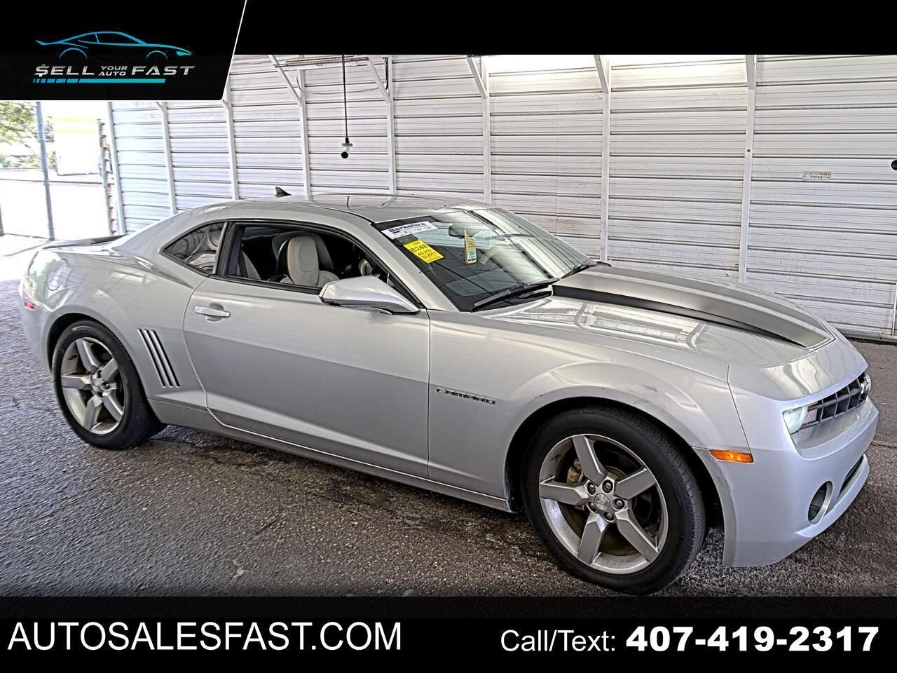 2011 CHEVROLET Camaro
