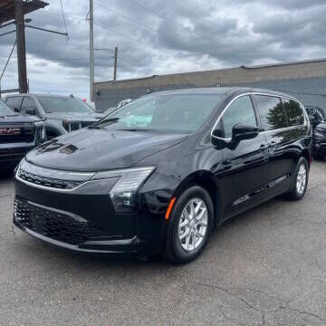 2027 CHRYSLER Pacifica