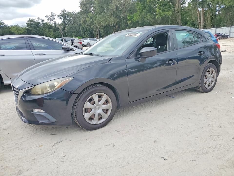 2015 MAZDA Mazda3