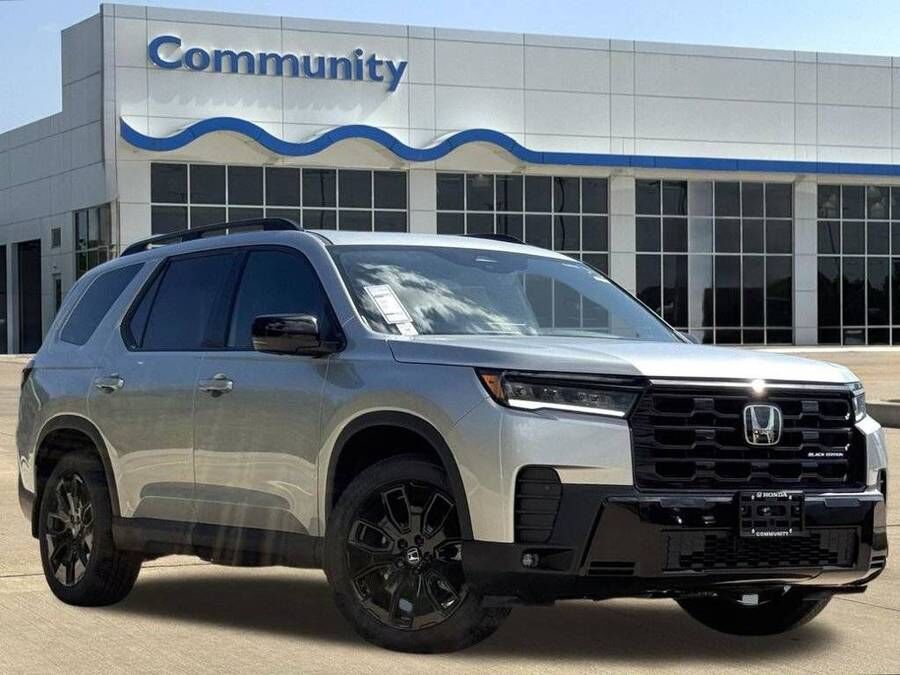 2026 HONDA Pilot
