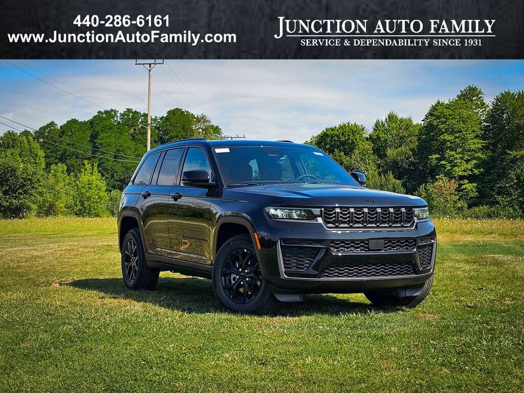 2026 JEEP Grand Cherokee