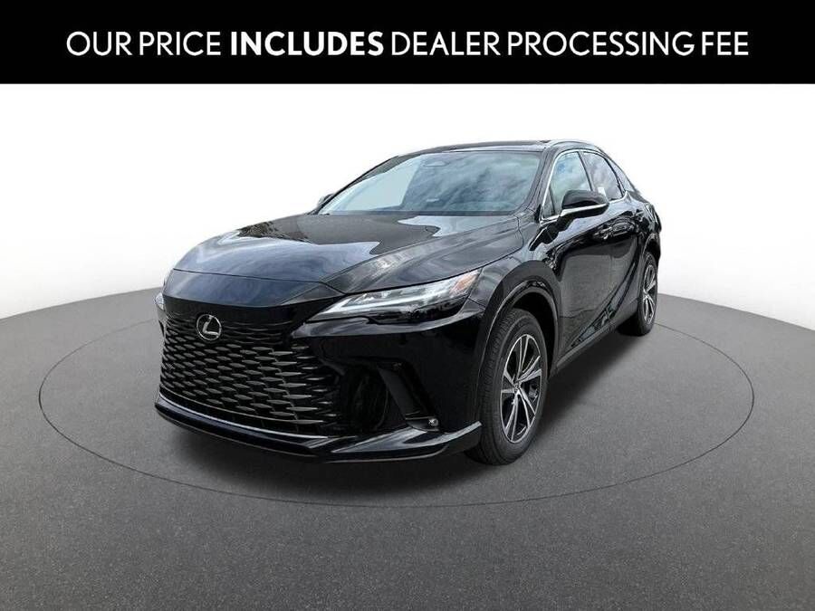 2026 LEXUS RX