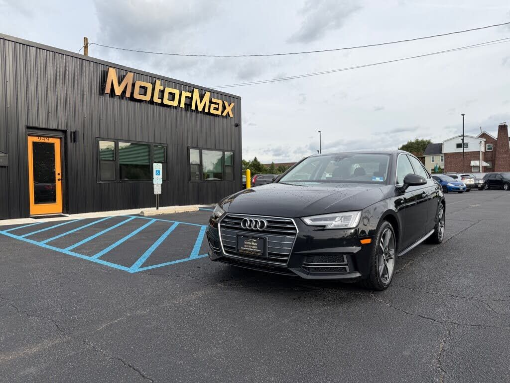 2017 AUDI A4