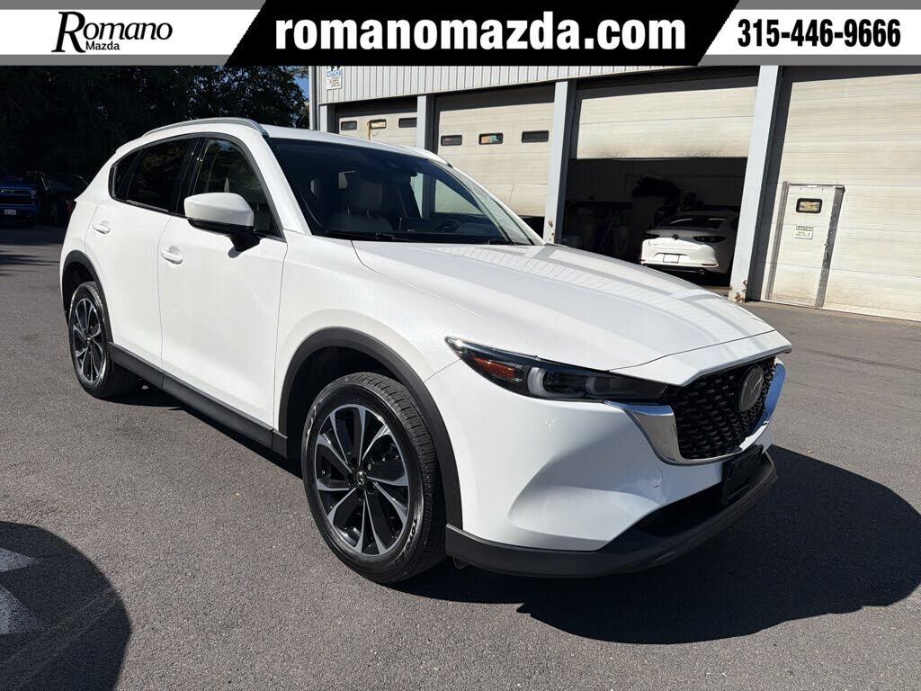2022 MAZDA CX-5