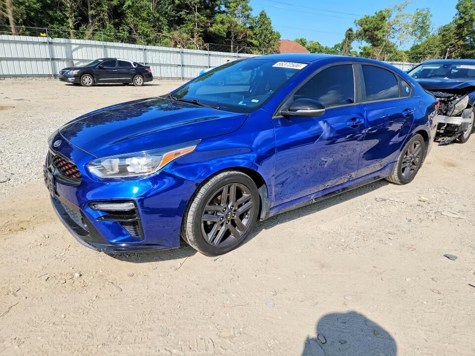 2020 KIA Forte