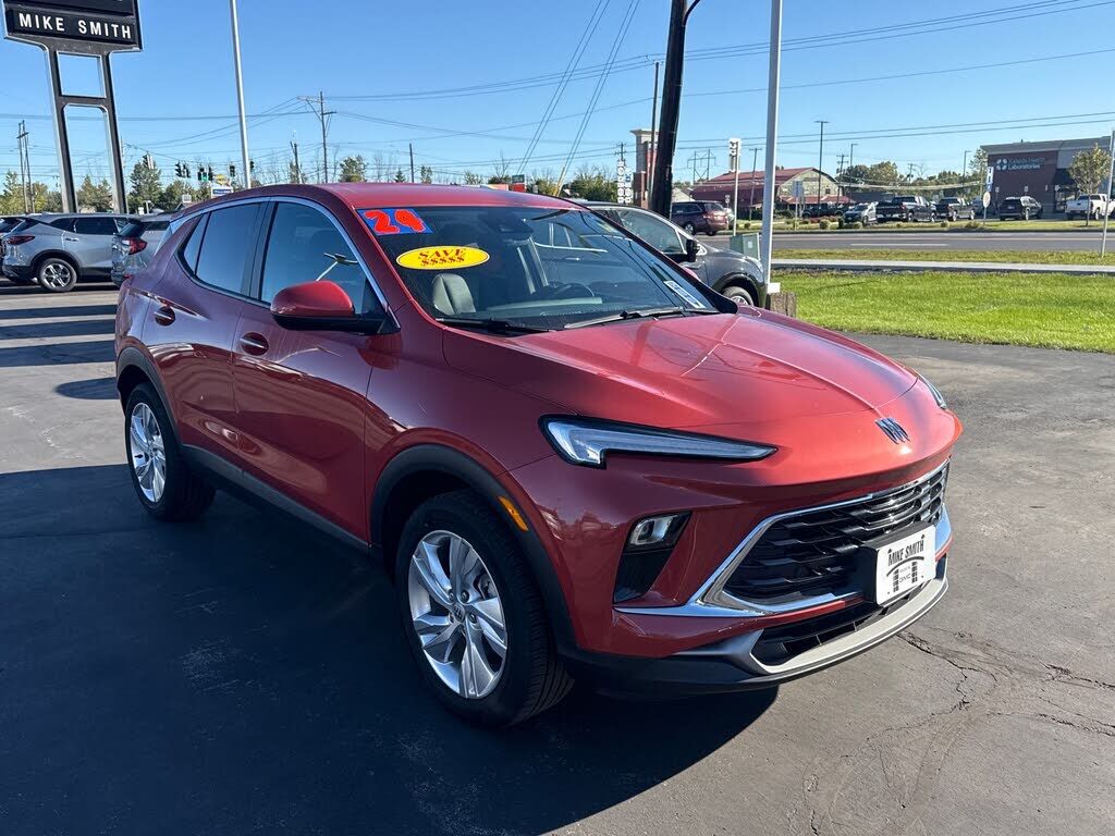 2024 BUICK Encore GX