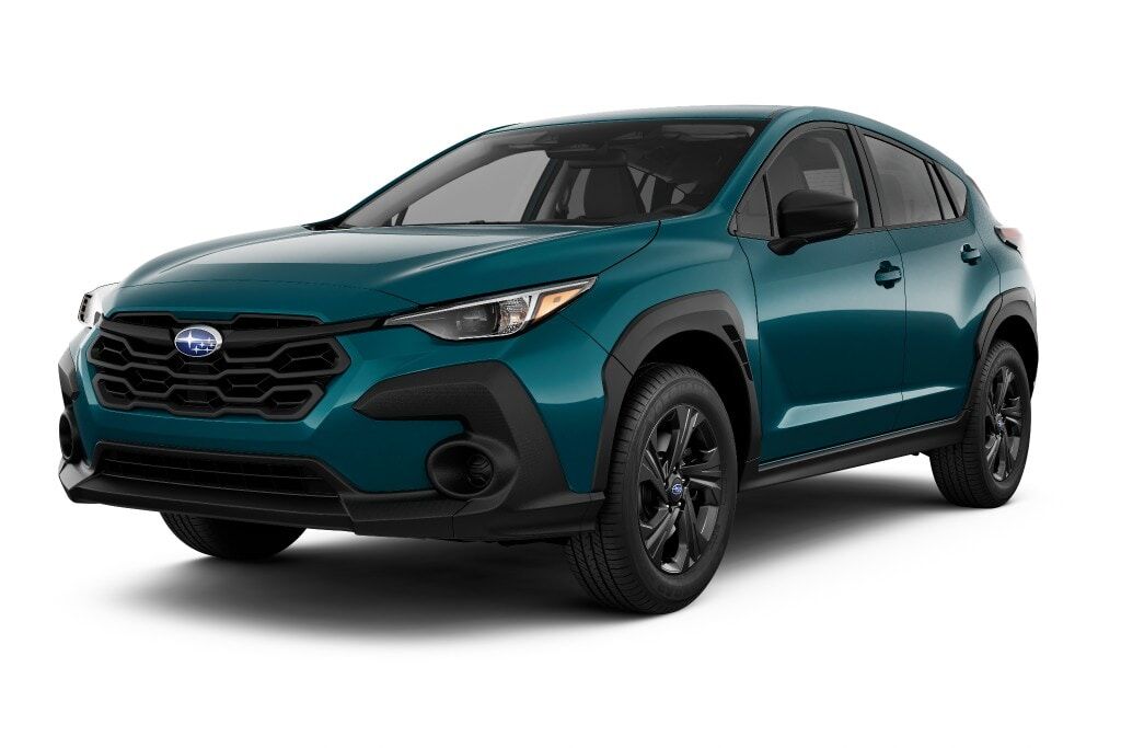 2027 SUBARU Crosstrek