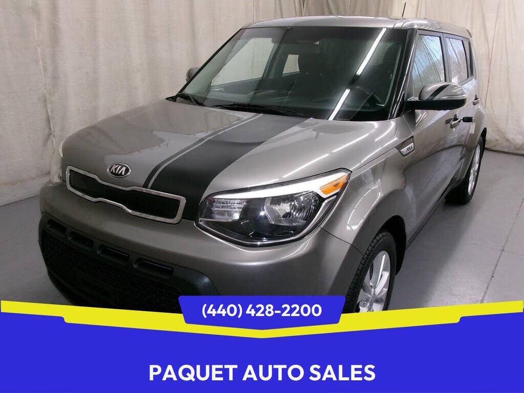 2014 KIA Soul