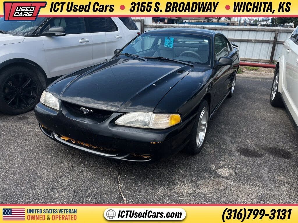 1998 FORD Mustang