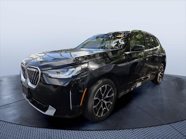 2025 BMW X3