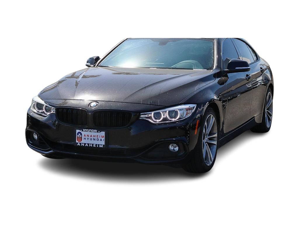 2016 BMW 4 Series