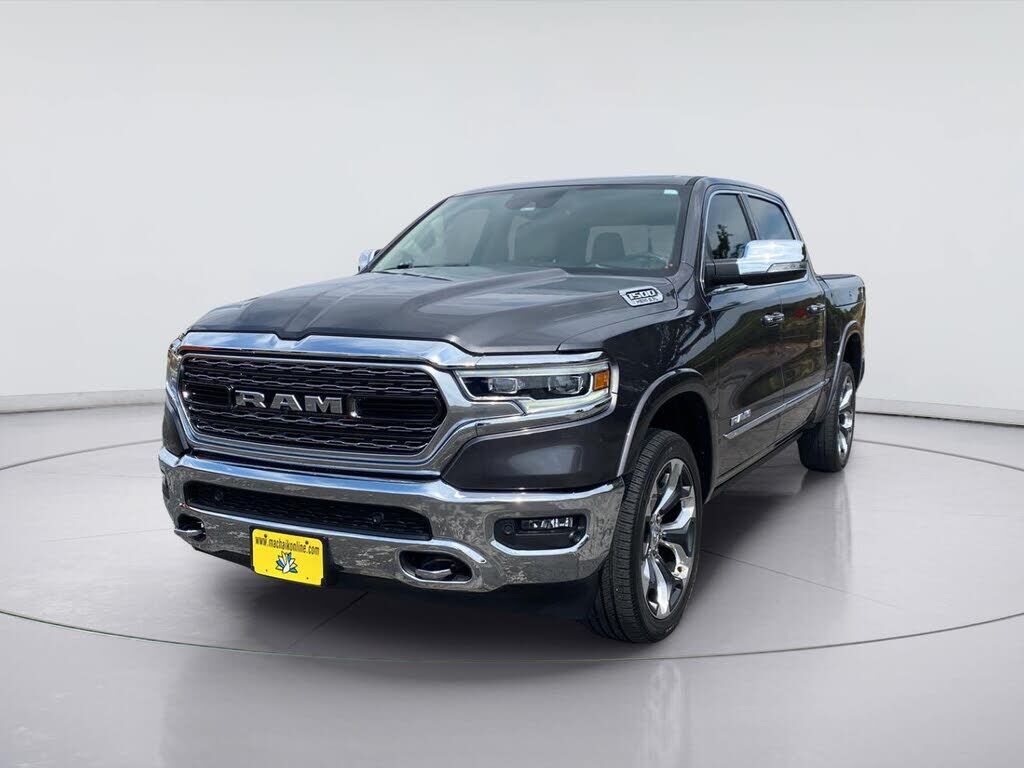 2020 RAM 1500