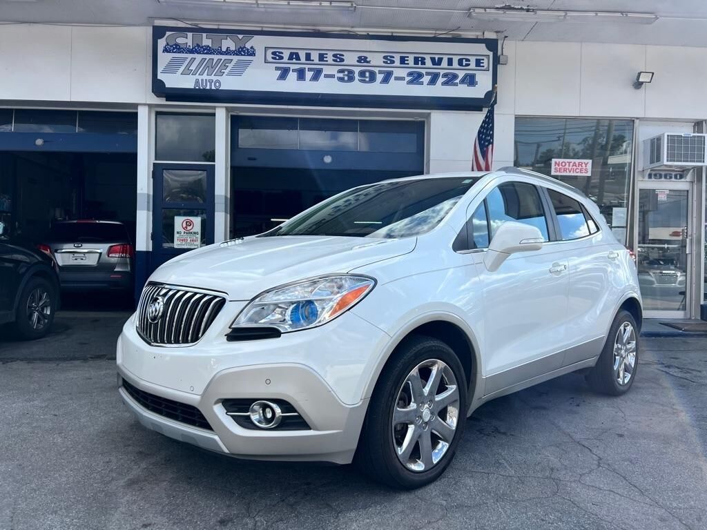 2014 BUICK Encore