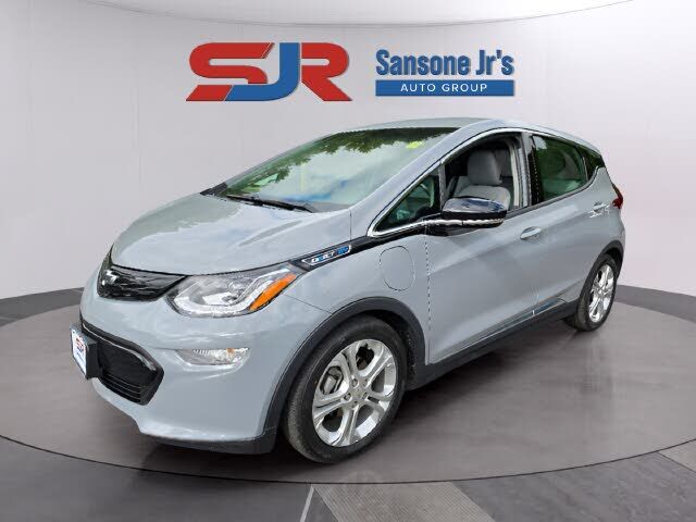 2021 CHEVROLET Bolt EV