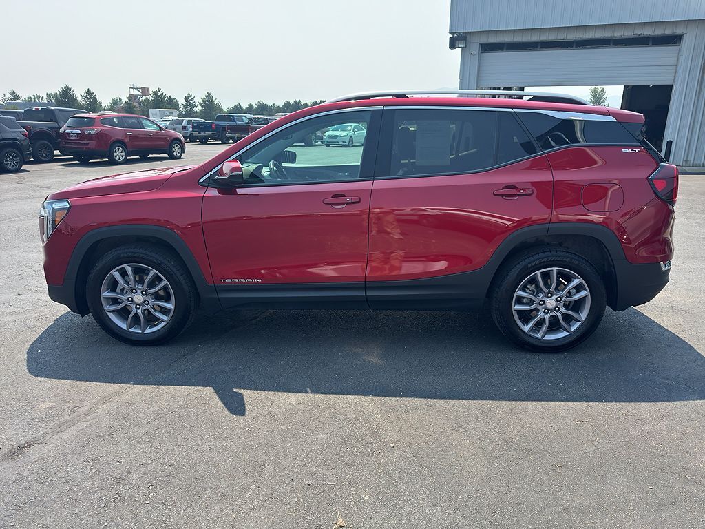 2023 GMC Terrain