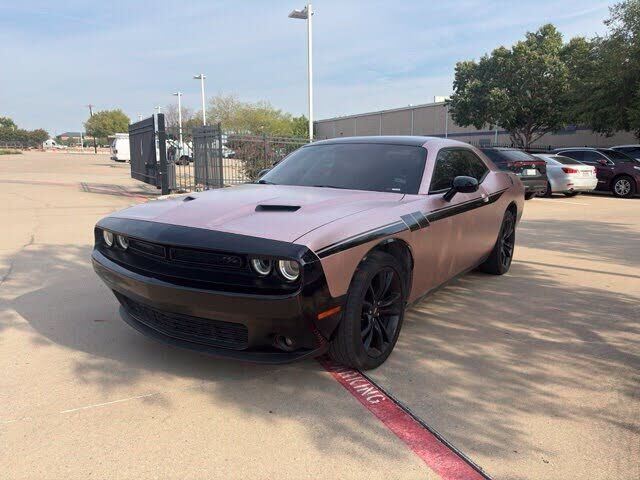 2018 DODGE Challenger
