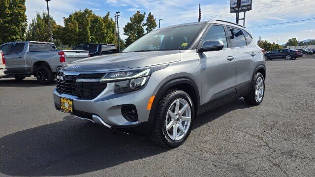 2024 KIA Seltos