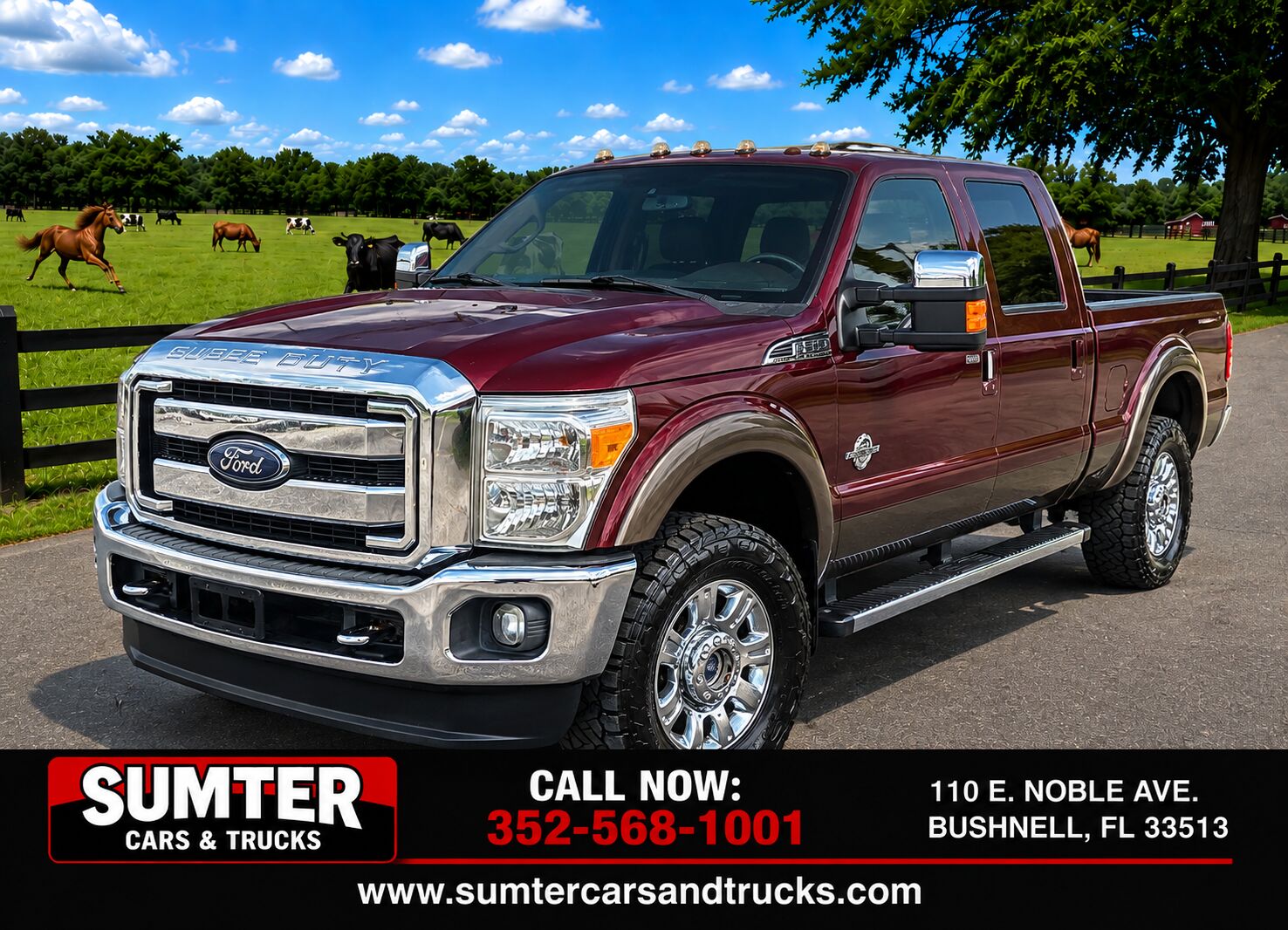 2015 FORD F-350