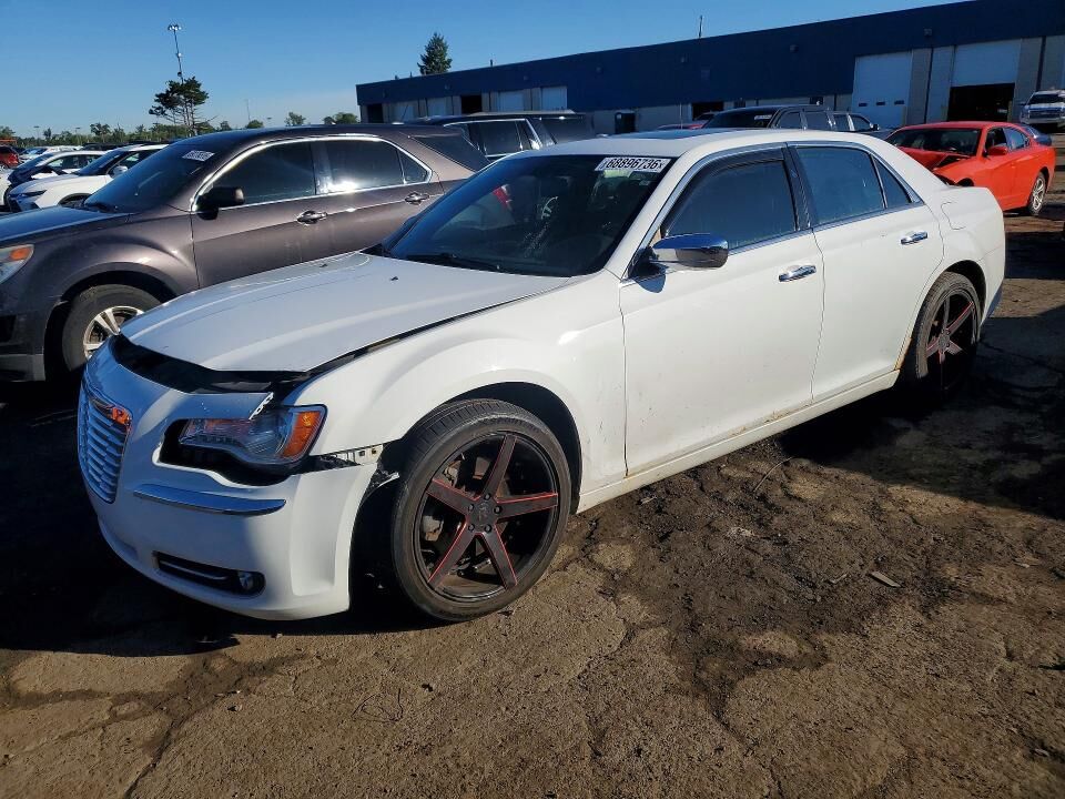 2014 CHRYSLER 300