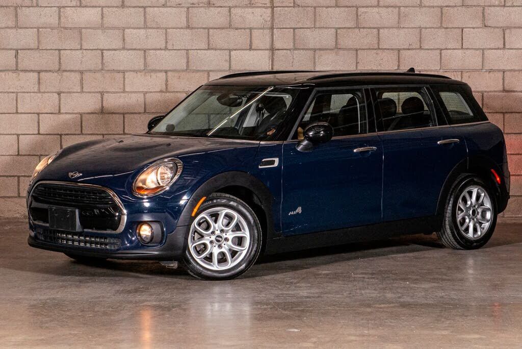 2017 MINI Clubman