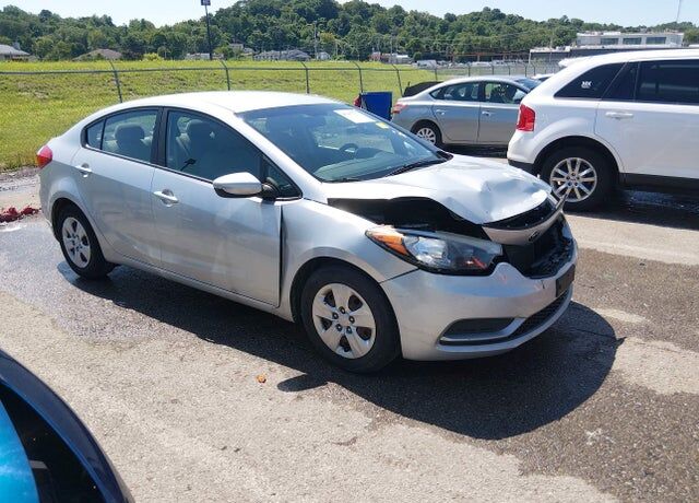 2016 KIA Forte