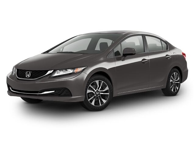 2014 HONDA Civic