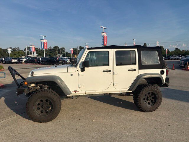 2016 JEEP Wrangler