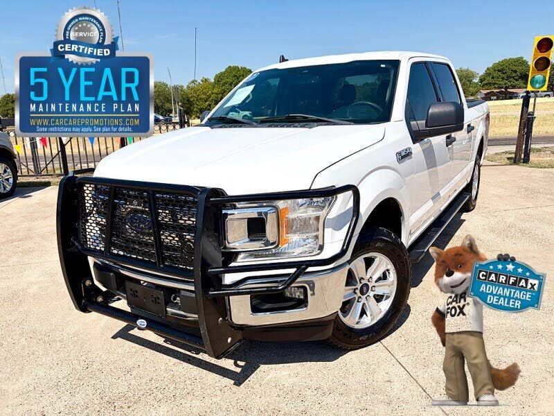 2020 FORD F-150
