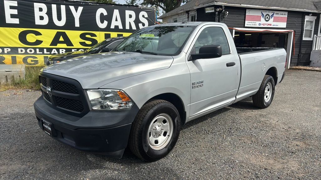 2017 RAM 1500