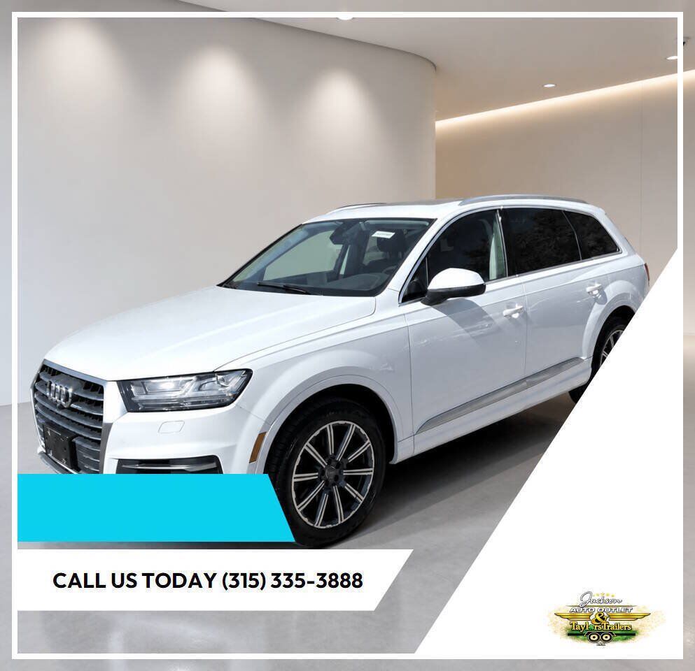 2019 AUDI Q7