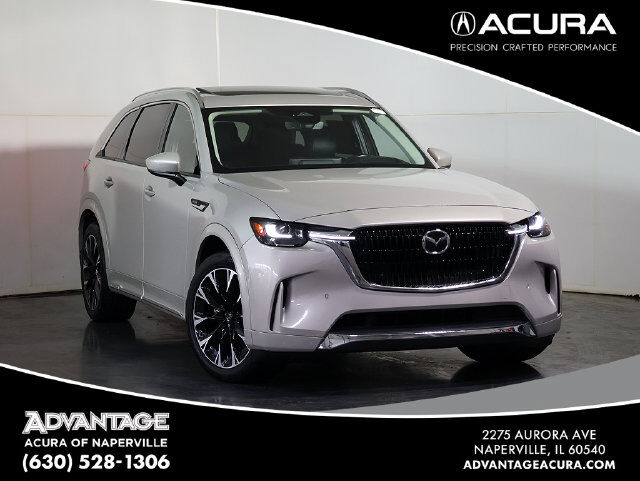 2024 MAZDA CX-90