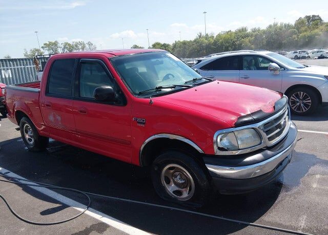 2003 FORD F-150