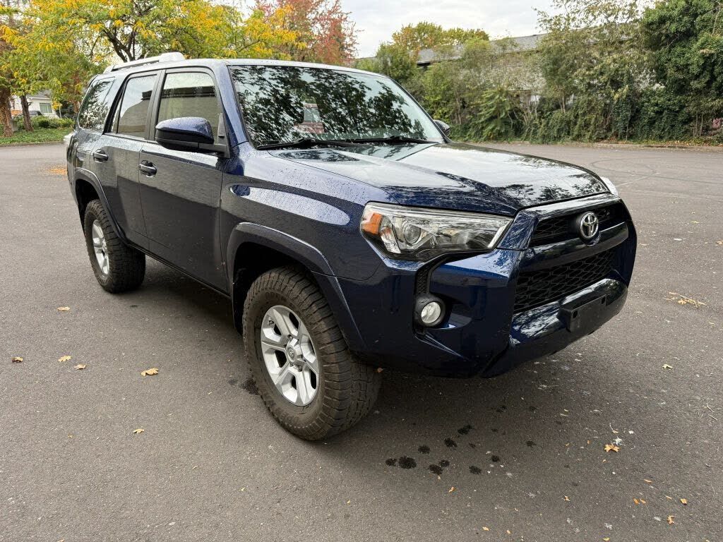 2018 TOYOTA 4-Runner