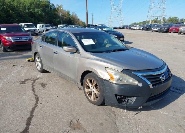 2014 NISSAN Altima
