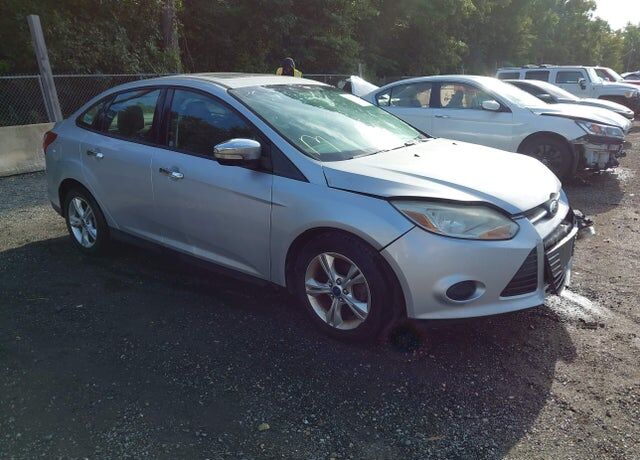 2013 FORD Focus