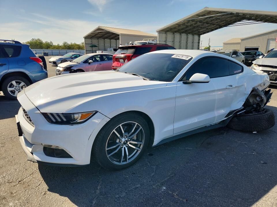 2017 FORD Mustang