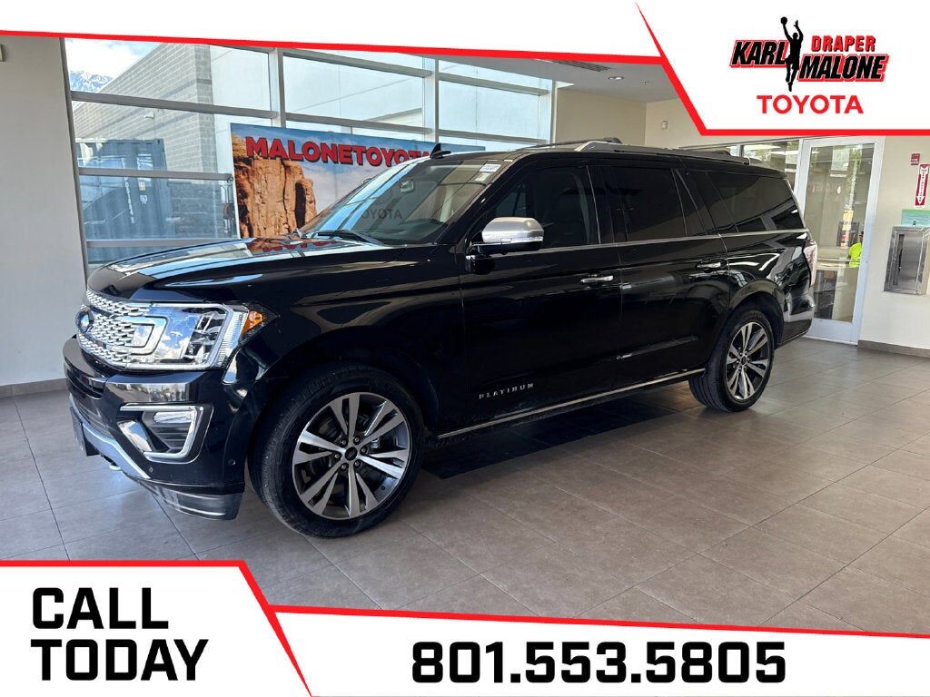 2021 FORD Expedition