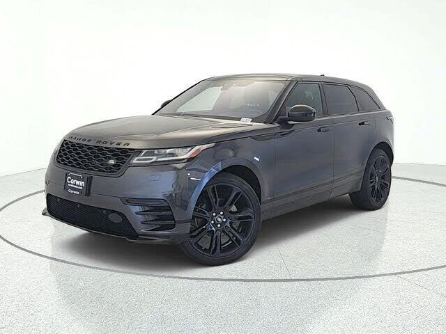 2020 LAND ROVER Range Rover Velar