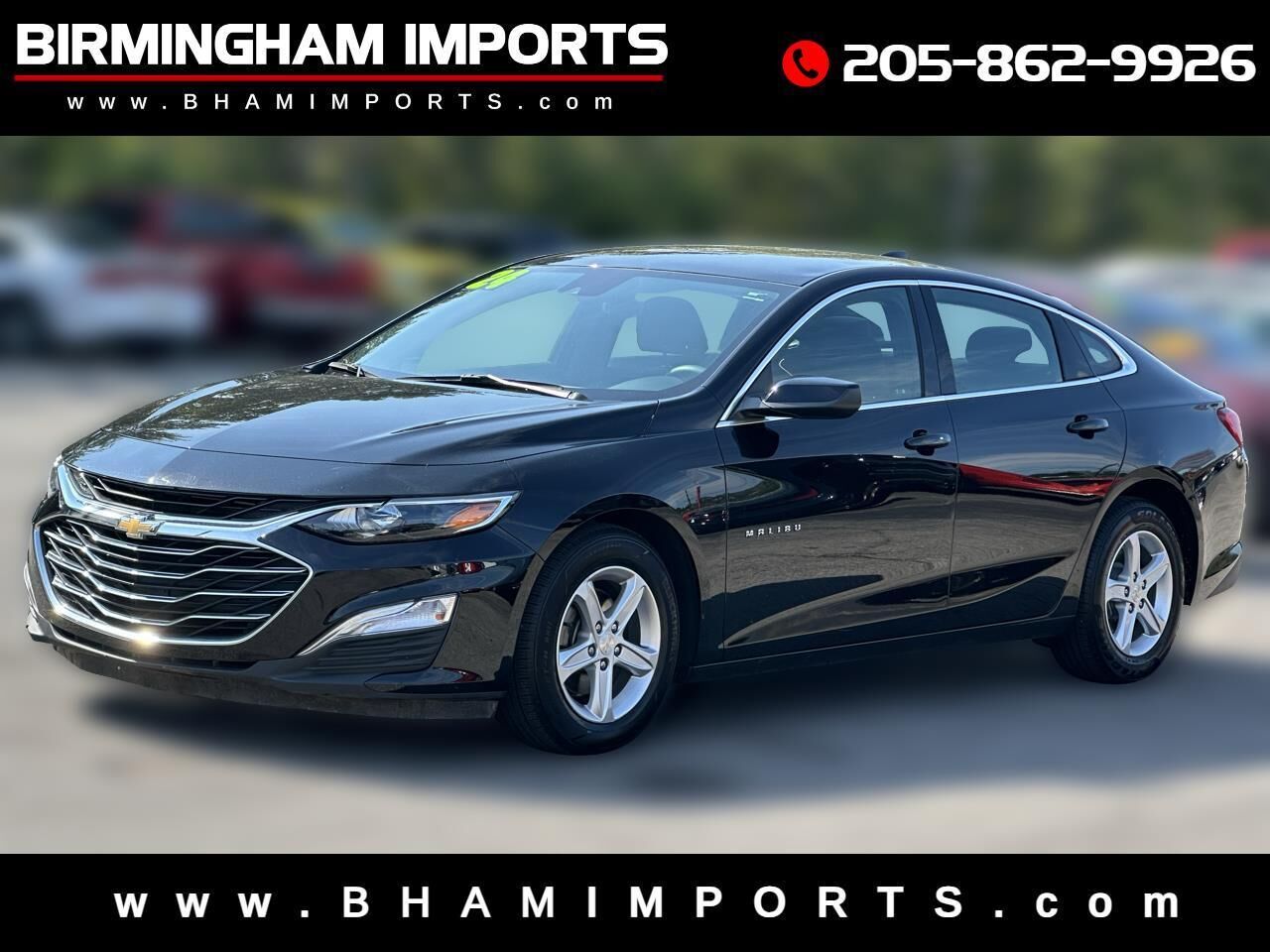 2024 CHEVROLET Malibu
