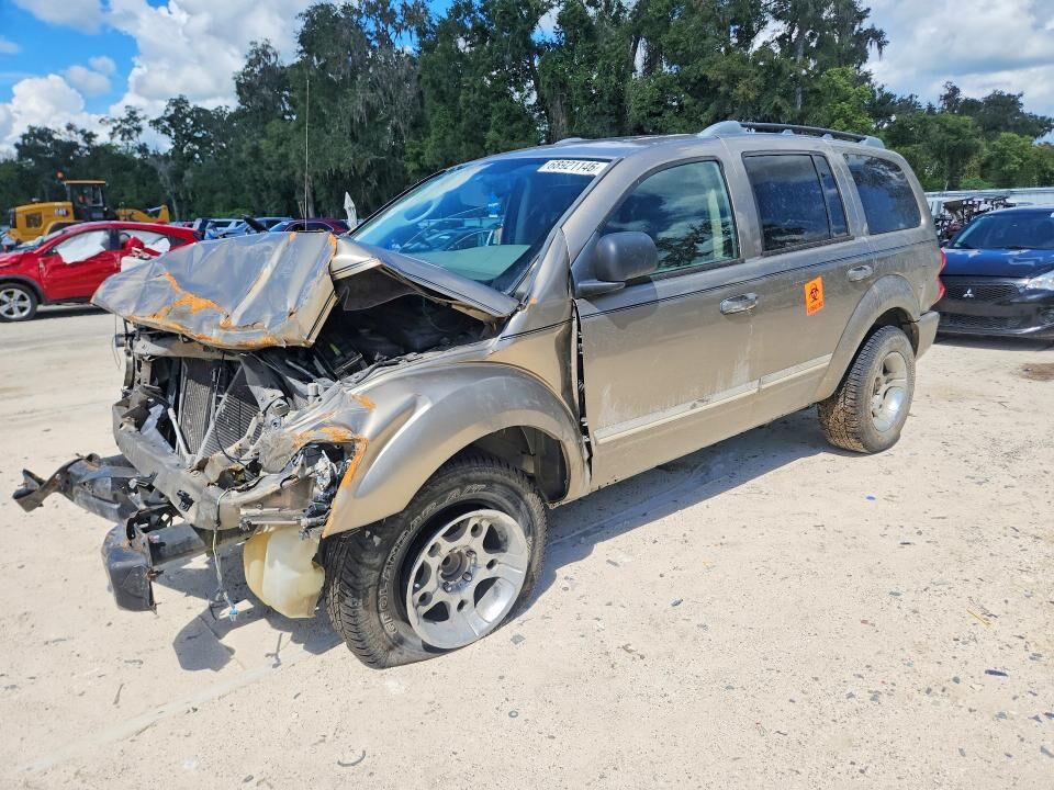2005 DODGE Durango