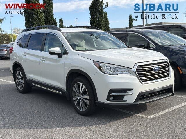 2020 SUBARU Ascent